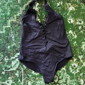 Zara One-Piece Swimsuit